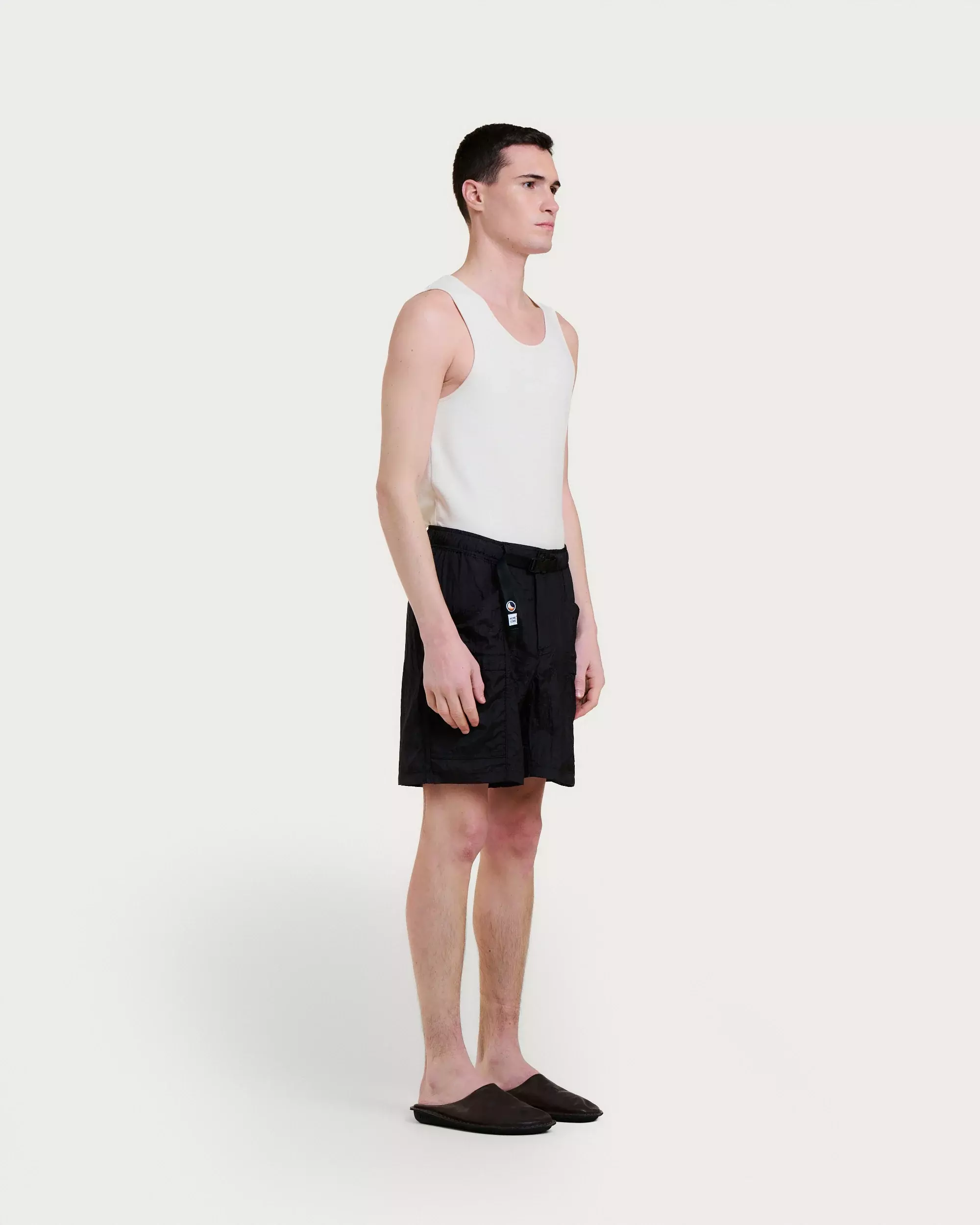 Homecore Black Trek Short Herren schwarz
